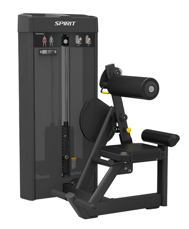 Пресс машина Spirit Fitness SP-4309 660_800