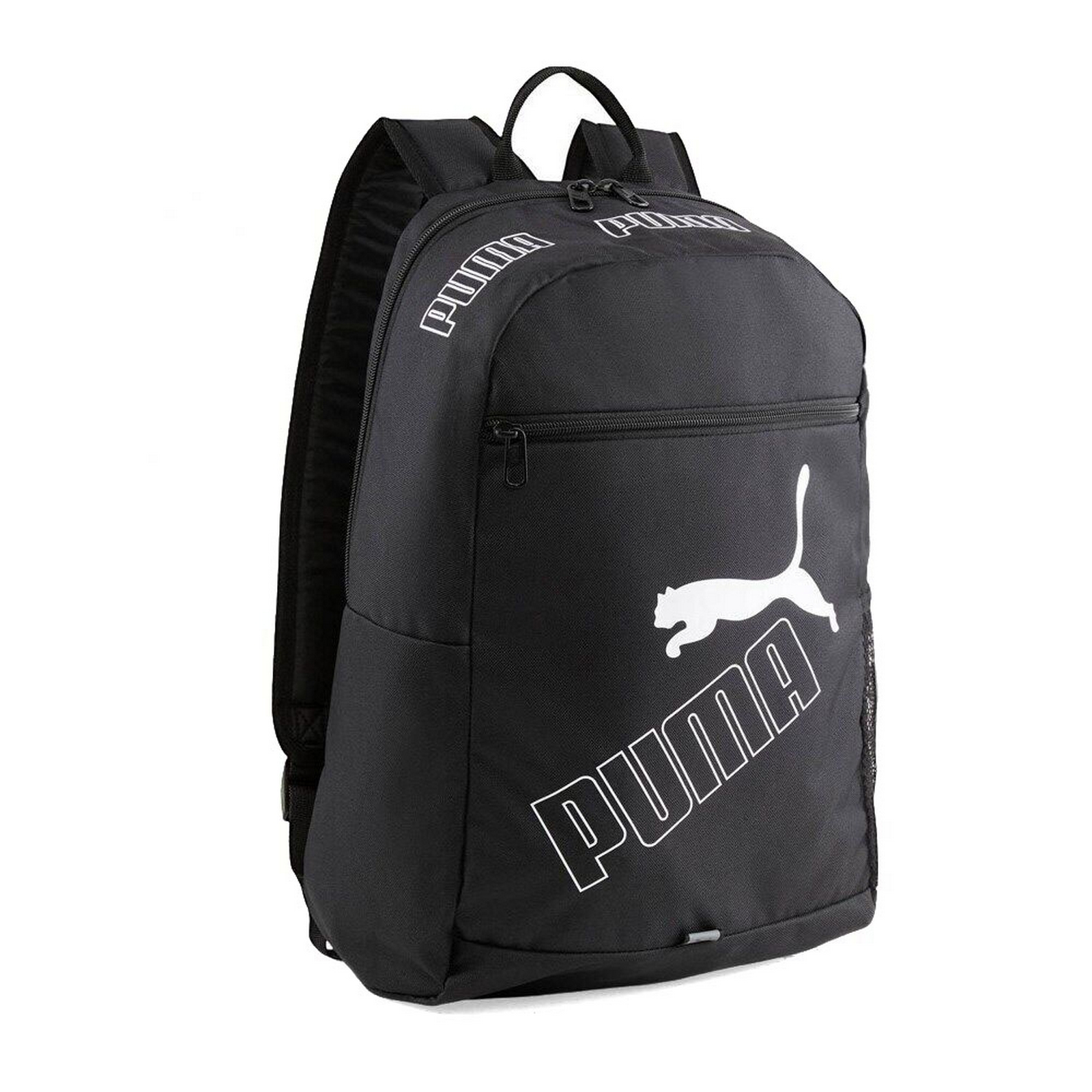 Рюкзак спортивный Phase Backpack II, полиэстер Puma 07995201 черный 1600_1600