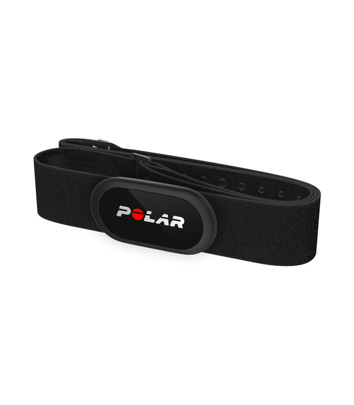 Кардиодатчик Polar H10 HR Sensor размер M-XXL, черный 700_800