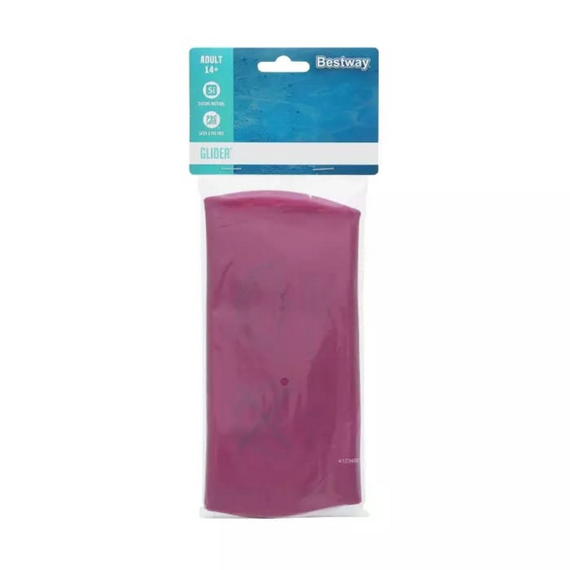 Шапка для плавания из силикона, от 14 лет Bestway 26006 3 цвета 800_800