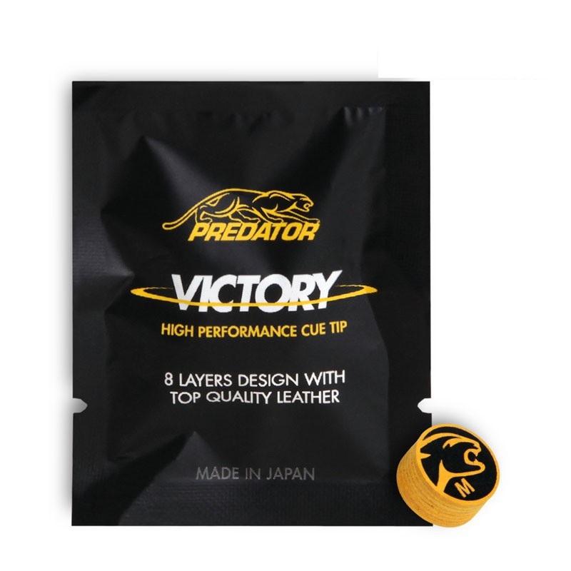 Наклейка для кия Predator Victory d14мм Medium 1шт 07340 800_800