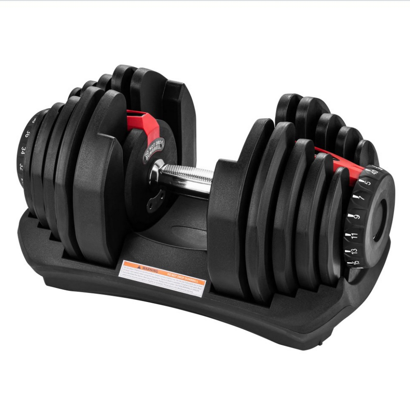 Гантель регулируемая 40кг Oxygen Fitness FLEXER_40 1592_1600