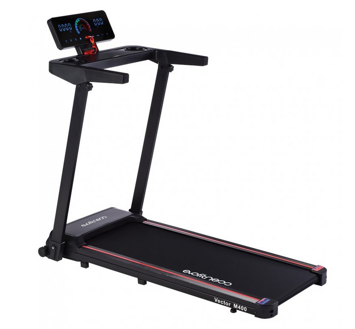 Беговая дорожка  электрическая EVO Fitness Vector M400 1381_1280
