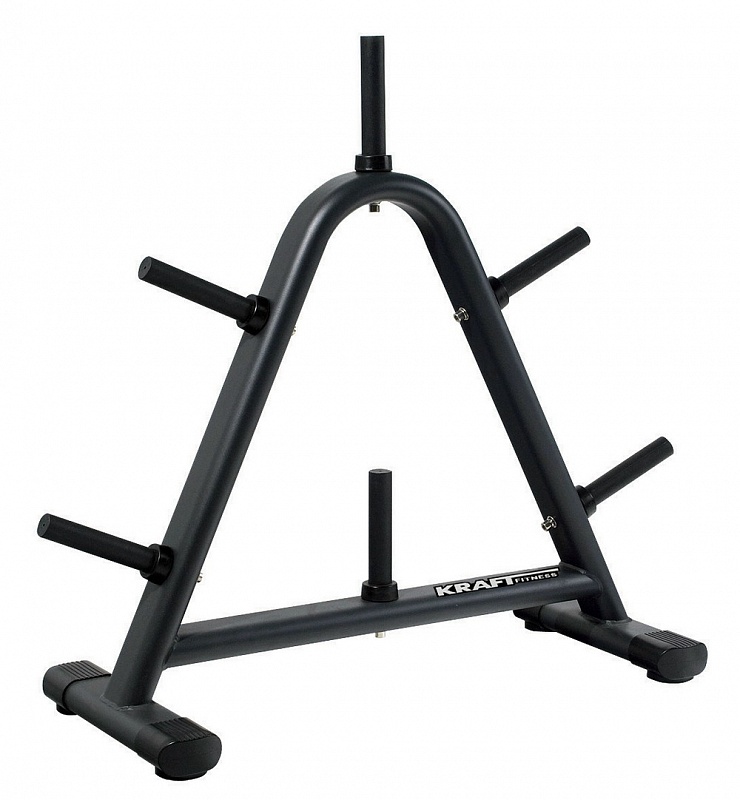 Стойка для дисков Kraft Fitness BASE KFTRACK 740_800