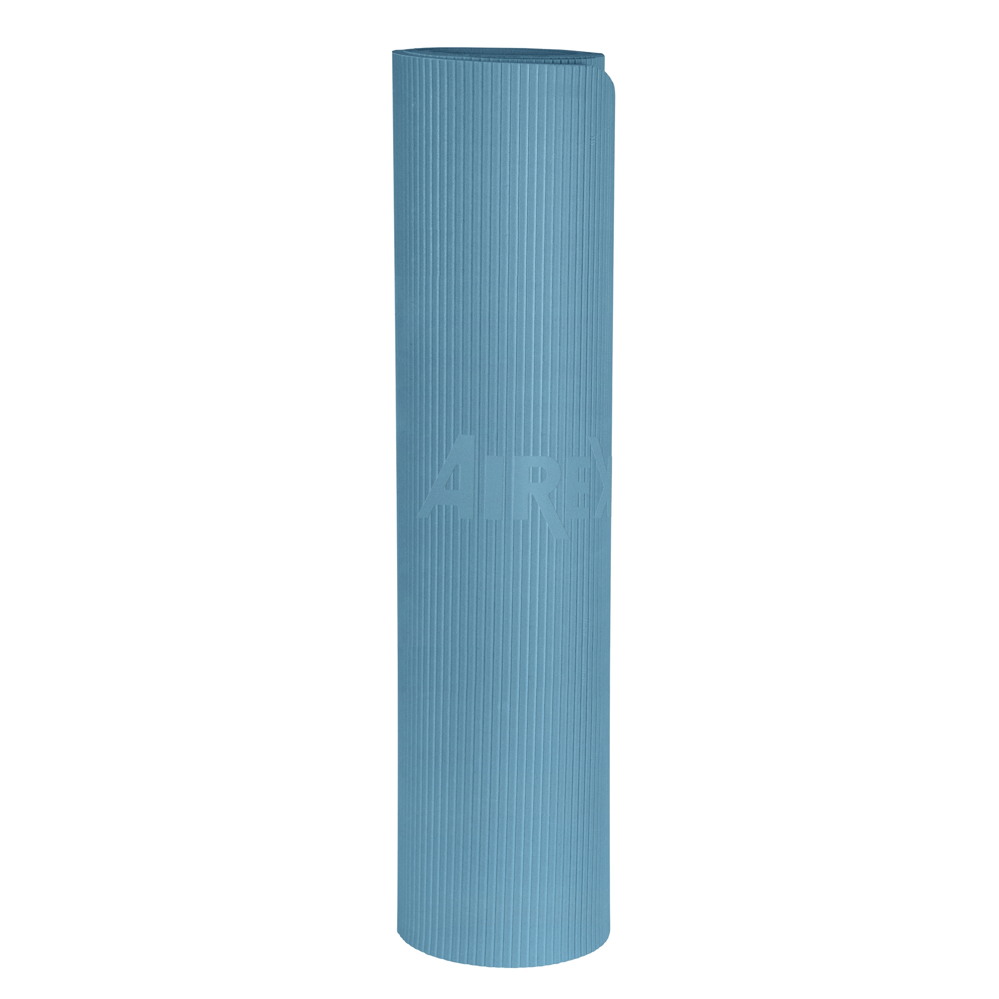 Гимнастический коврик Airex TrEXercise 180, со стяжкой TREXE180BL голубой 2000_2000