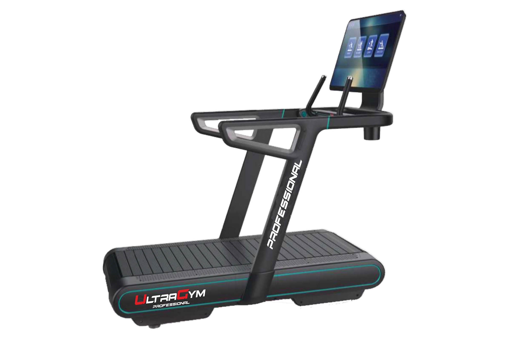 Механическая беговая дорожка UltraGym UG-M 005 2000_1333