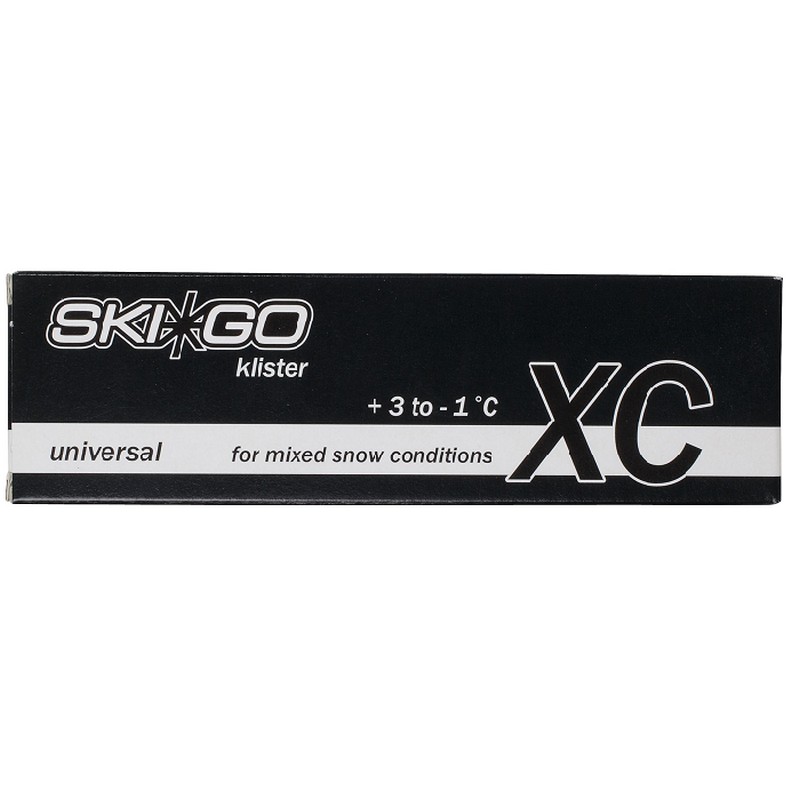 Клистер Skigo XC Klister 90275 White 800_800