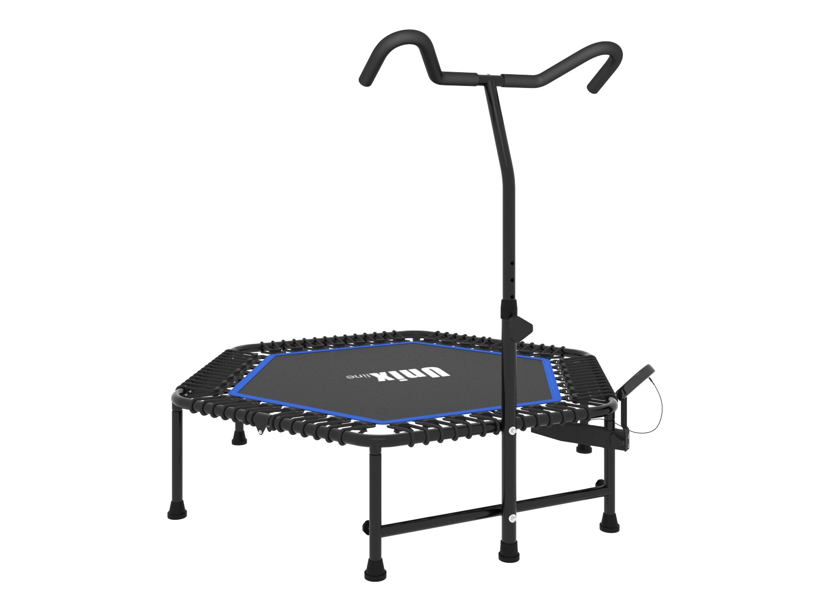 Батут Unix line FITNESS Blue PRO (130 cm) 1600_1200