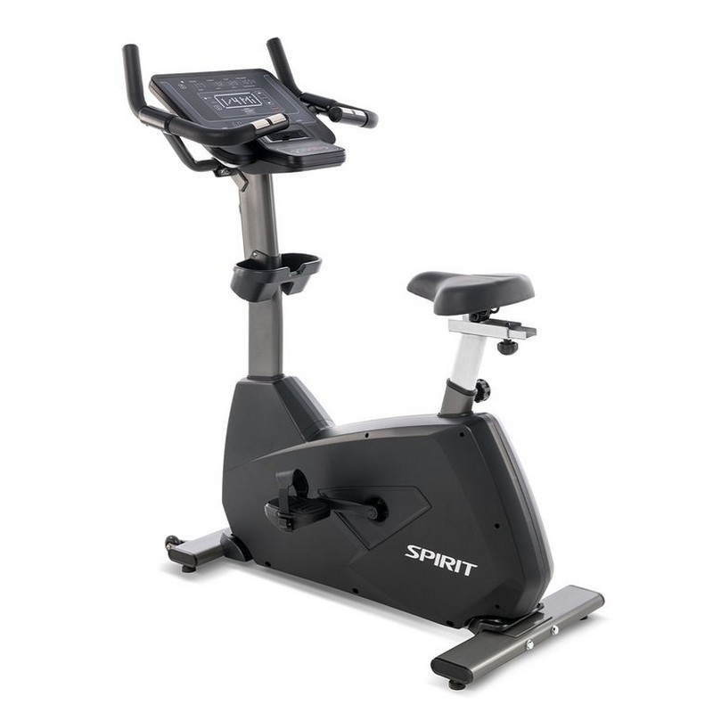 Велотренажер Spirit Fitness CU800+ 800_800