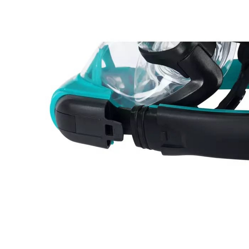 Маска полнолицевая для снорклинга, р-р L/XL Bestway SeaClear Flowtech 24058 800_800
