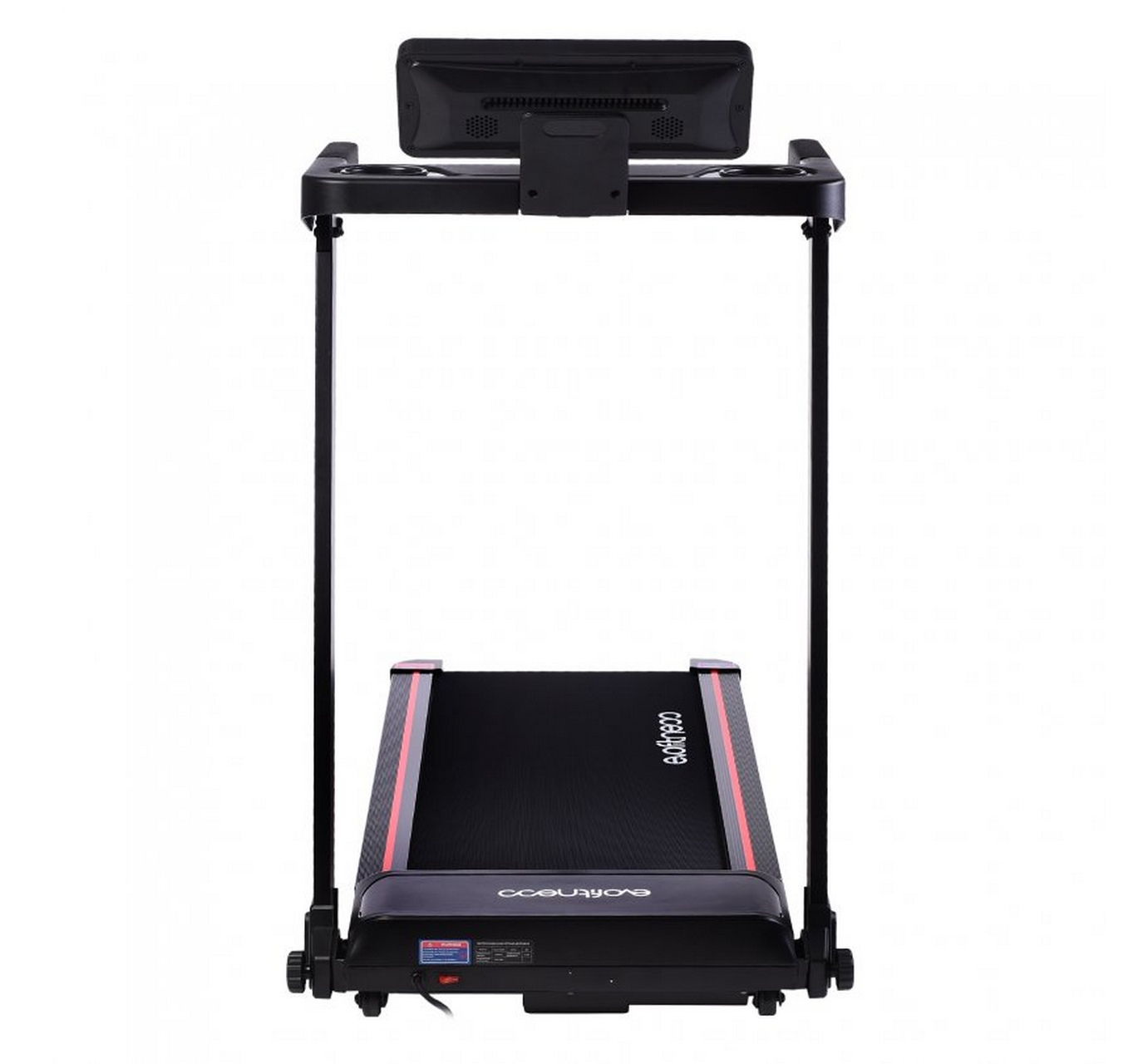 Беговая дорожка  электрическая EVO Fitness Vector M400 1381_1280