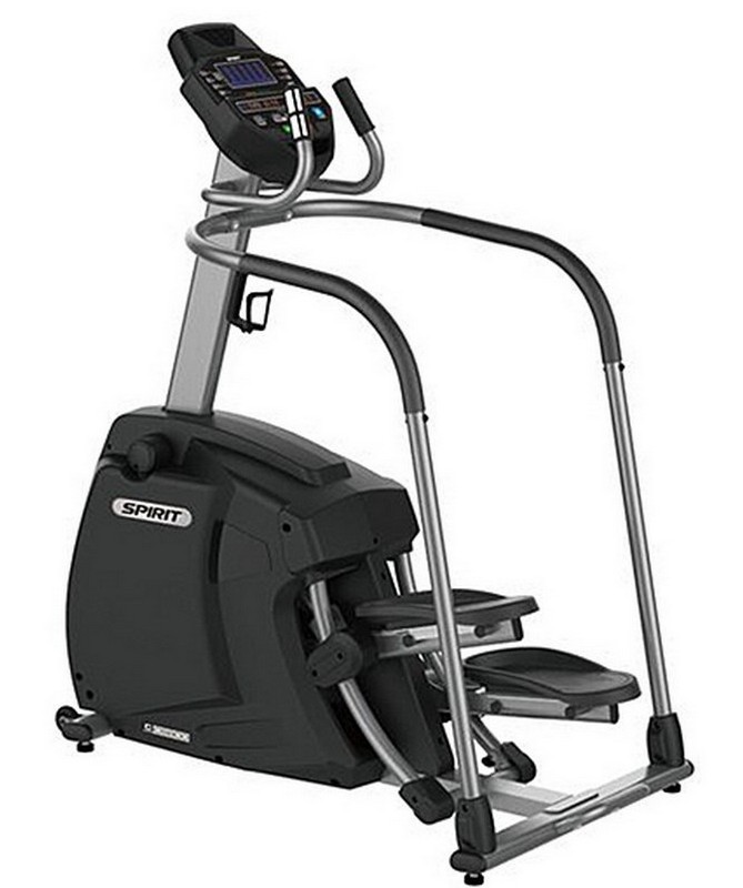 Степпер Spirit Fitness CS800 Graphite gray 669_800