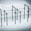 Функциональная рама YouSteel ФР-6900-1800-1 120_120