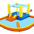 Игровой центр 365х340х152см Bestway Beach Bounce 53381 120_120