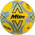 Мяч футбольный Mitre Delta One 24, FIFA PRO 5-B01787C60 р.5 120_120