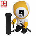 Кукла-сувенир Turning Point Lucky Doll Maxi №9 28см 120_120